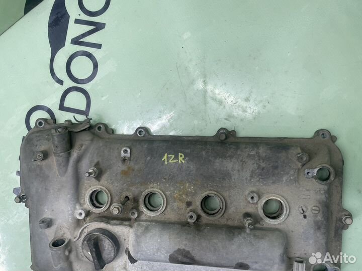 Крышка клапанов Toyota Corolla ZRE151 1.6 1ZR-FE