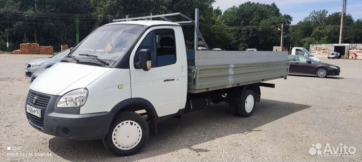 Грузоперевозки газель