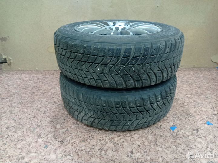 Bridgestone Blizzak Ice 195/55 R16