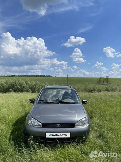 LADA Kalina 1.6 МТ, 2011, 150 000 км