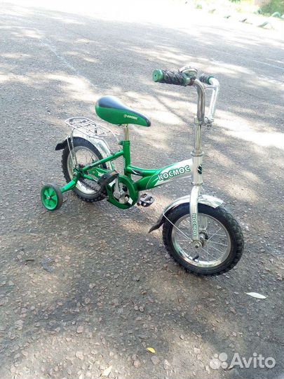 Детский велосипед 12 дюймов