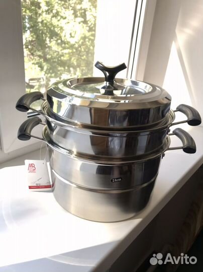 Мантоварка Mayer&Boch 24 см