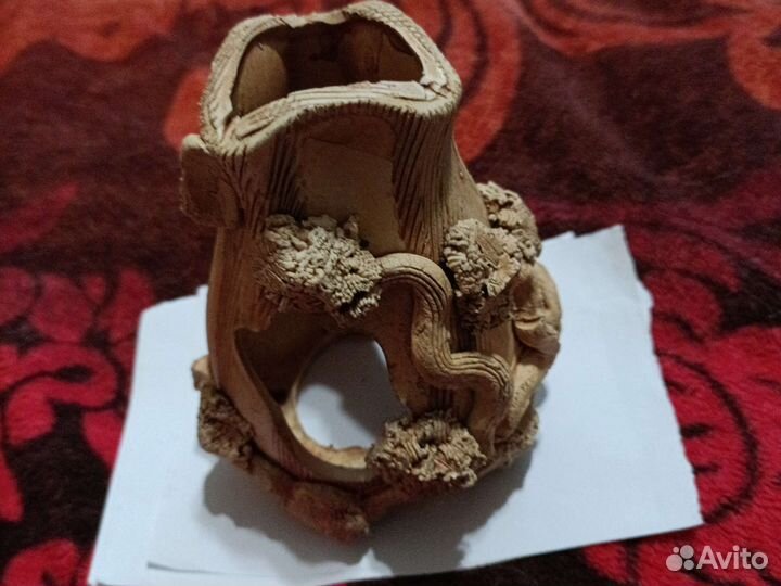 Декорации для аквариума