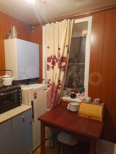 1-к. квартира, 20,7 м², 6/9 эт.