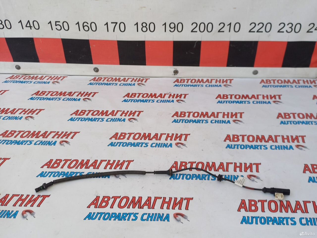 Датчик абс задний правый Jetour Dashing