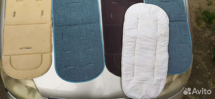 Матрасик для коляски