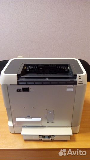 Принтер HP Color LaserJet 2605