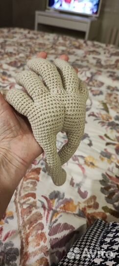 Игрушка рукожоп и мудозвон, миньон