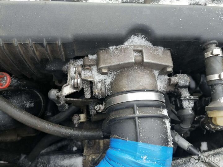 Впускной / выпускной коллектор на bmw e34 2.0 авто