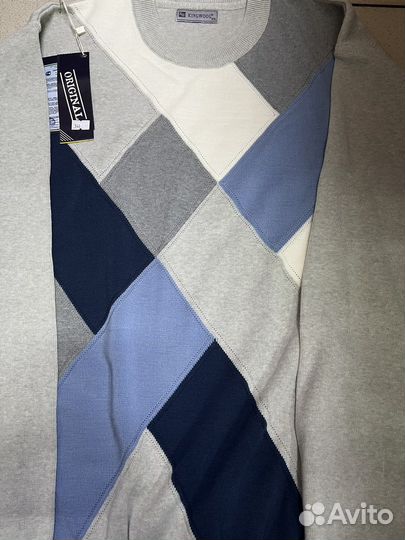 Кофта мужская новая 54 56