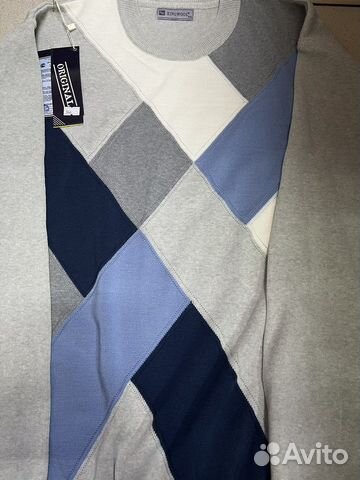 Кофта мужская новая 54 56
