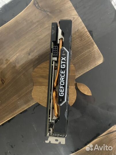 Geforce gtx 1660 super 6gb