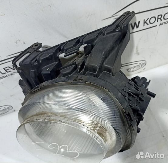 Фара левая Juke (F15) (до 05/2014 не ксенон) Nissa