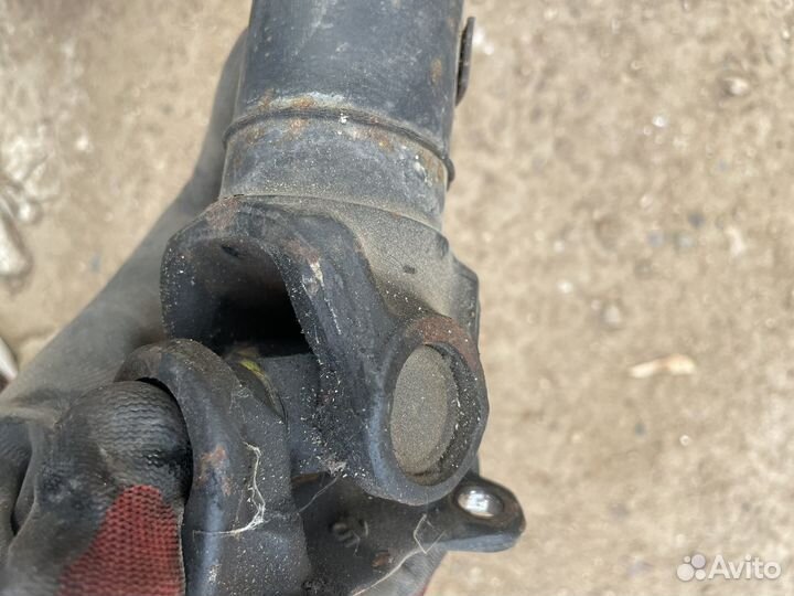 Карданный вал bmw Е90 Е84 7527333