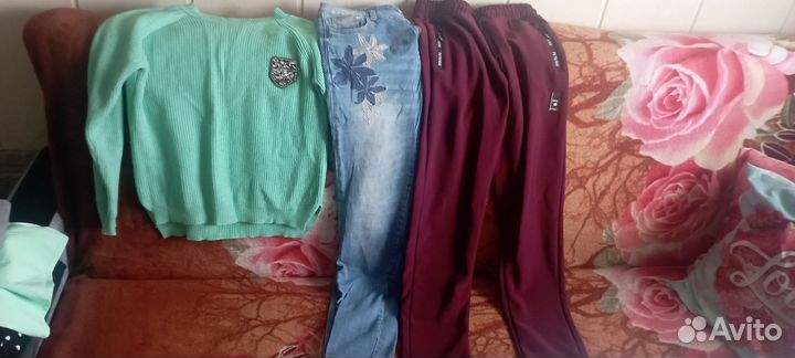 Вещи пакетом женские 44 46