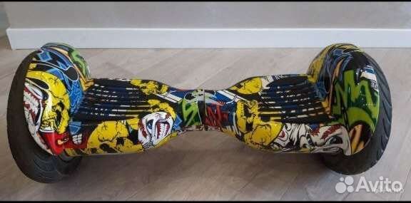 Гироскутер smart balance 10.5