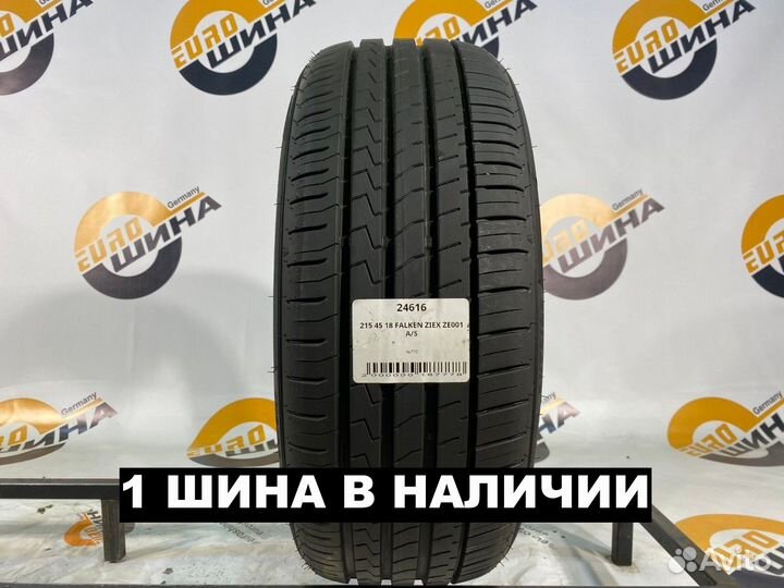 Falken Ziex ZE001 A/S 215/45 R18 93Y