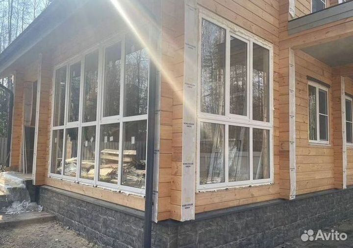 Пластиковые окна rehau