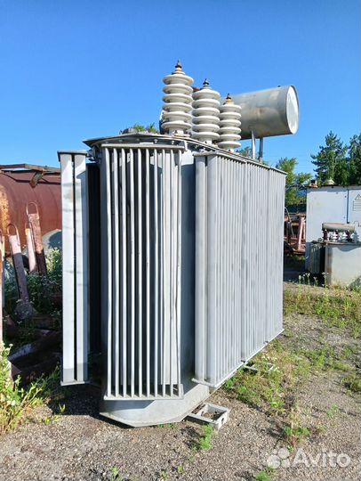 Силовой Трансформатор/6/10/0,4 ква бу