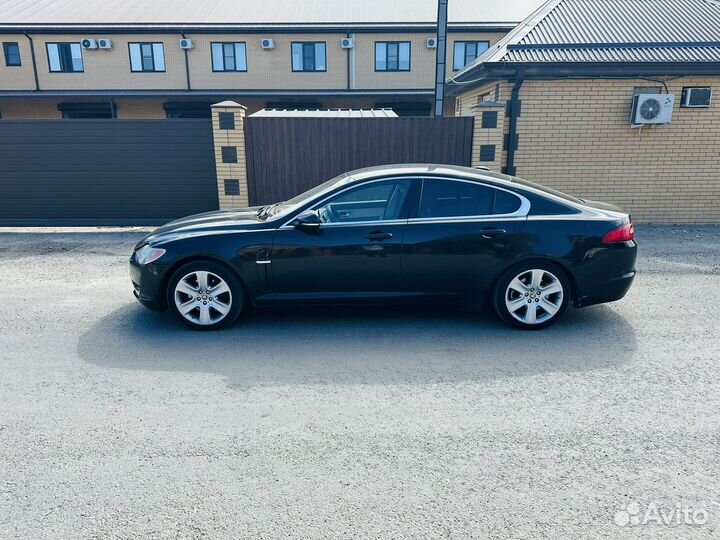 Jaguar XF 3.0 AT, 2010, 195 000 км