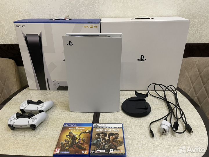 Sony playstation 5