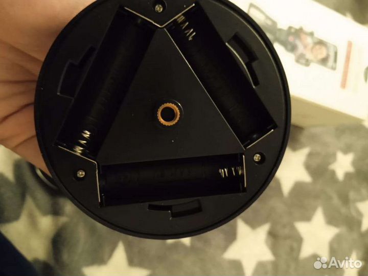 Штатив с датчиком движения робот новый