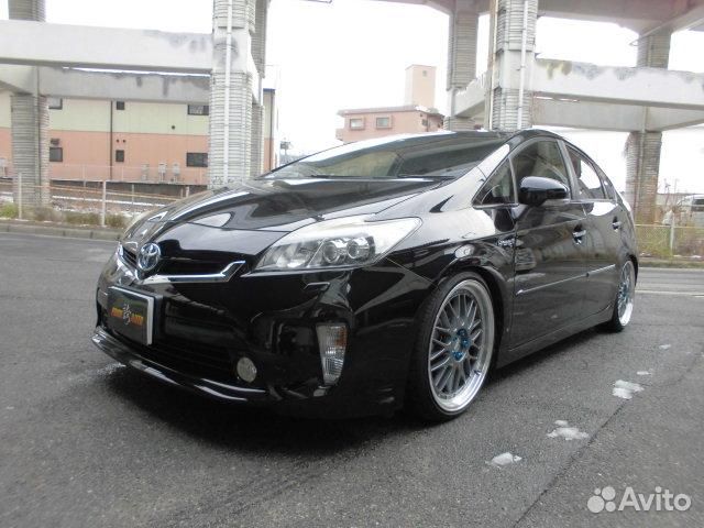 Toyota Prius 1.8 AT, 2012, 73 012 км