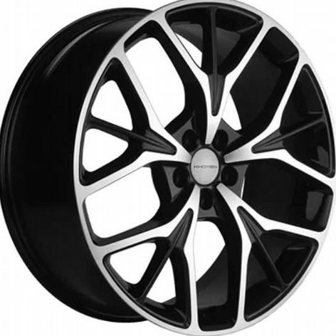 Литые диски Khomen Wheels KHW2012 8×R20 5×108