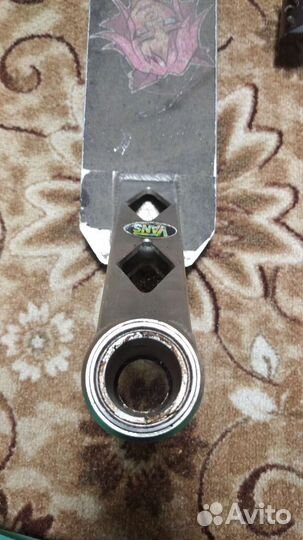 Запчасти для трюкового самоката