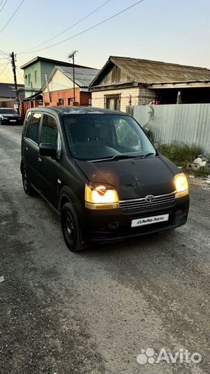 Daihatsu Move 0.7 AT, 2003, 250 000 км