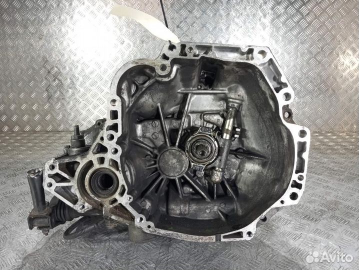 SR20DE кпп механическая (МКПП) к Nissan Primera P1