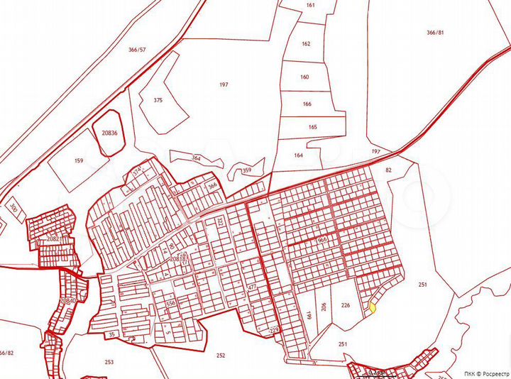 Участок 11 сот. (ИЖС)