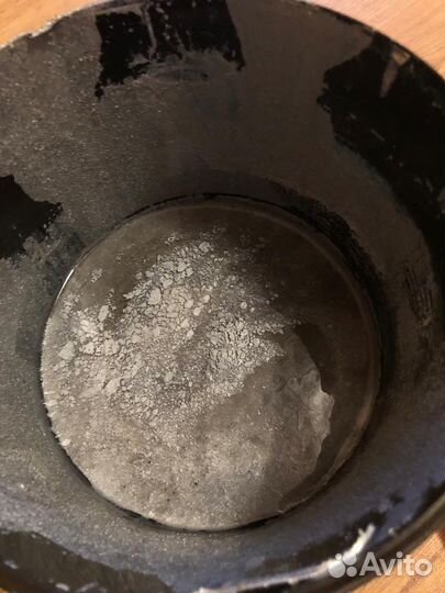 Краска. Цвет серебро