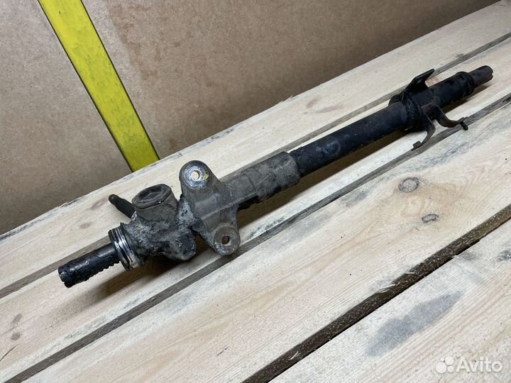 Рейка рулевая после пожара Киа Спортейдж 3 IX35