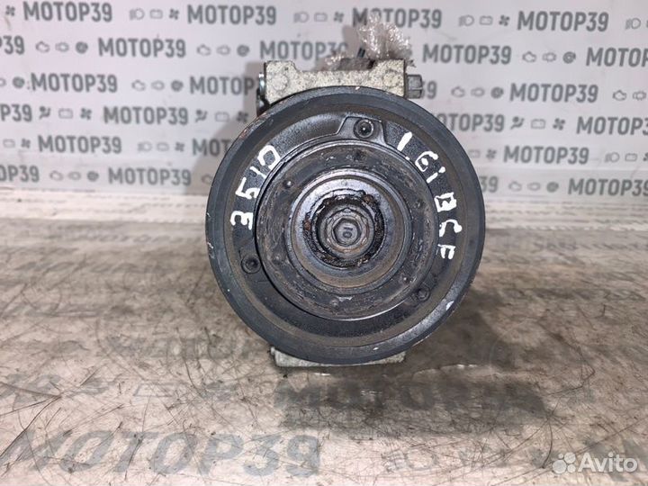 Компрессор кондиционера Volkswagen Golf 1.6 I BSE