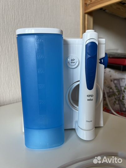 Ирригатор Oral-B oxyjet