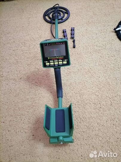 Металлоискатель garrett gti 2500