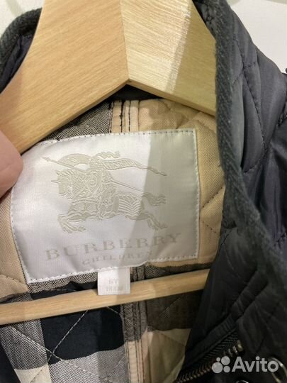 Куртка Burberry