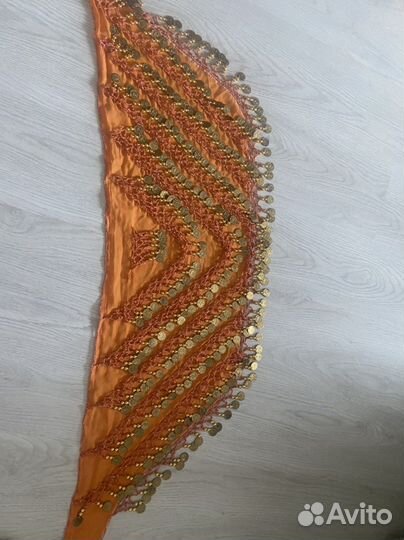 Пояс для восточных танцев