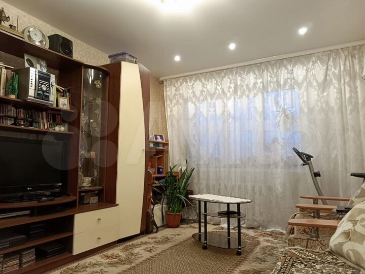 3-к. квартира, 63 м², 5/9 эт.