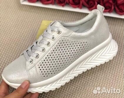 Новые, кожа 36 37