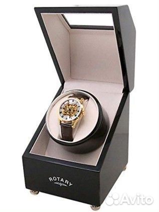 Шкатулка для автоподзавода часов Rotary