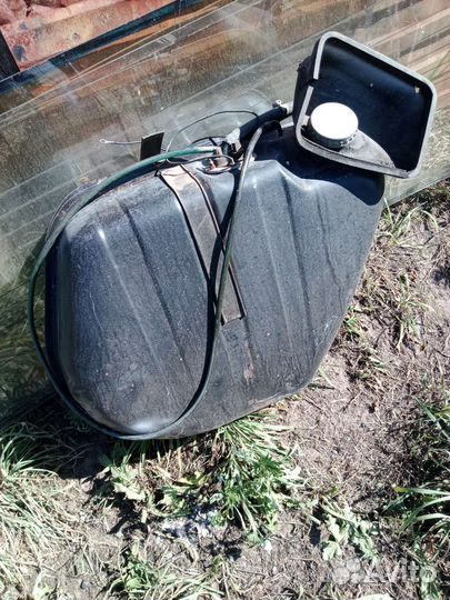 Бензобак ваз 2107