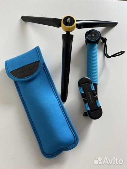 Монопод+трипод Momax Selfie Hero Selfie Pod 50 см