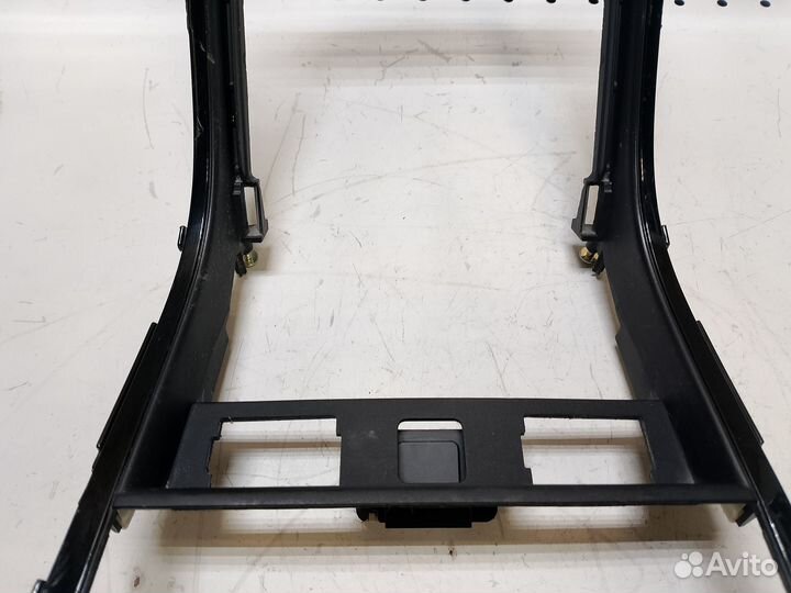 Накладка центральной консоли Mazda 6