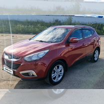 Hyundai ix35 2.0 AT, 2010, 124 000 км, с пробегом, цена 1 227 000 руб.