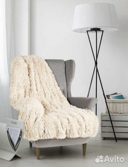 Плед травка 220*240