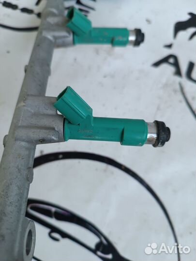 Топливные форсунки toyota