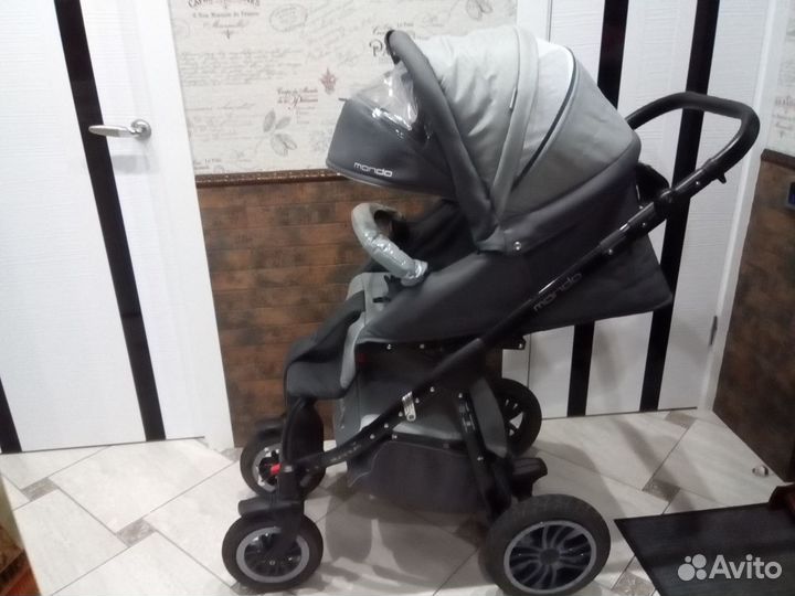 Детская коляска 2 в 1