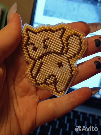 Вышивка крестиком на заказ